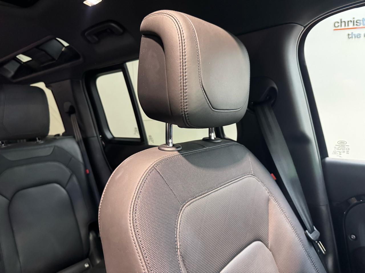 2023 Land Rover Defender