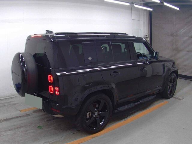 2023 Land Rover Defender