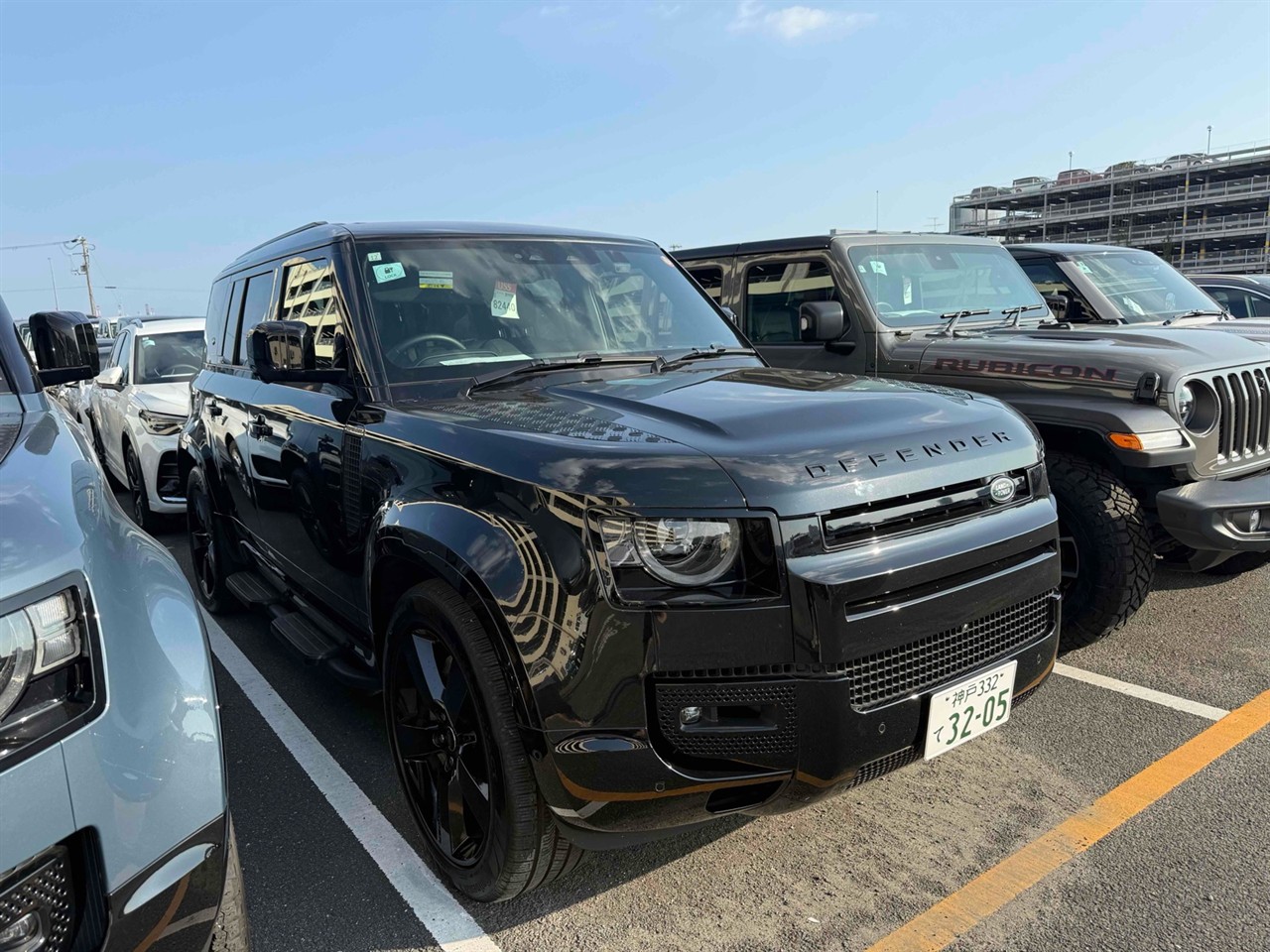 2023 Land Rover Defender