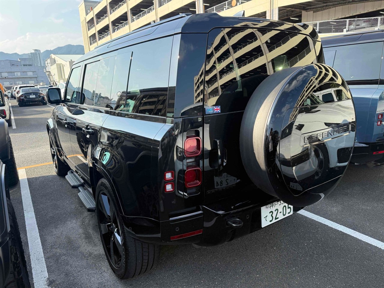2023 Land Rover Defender