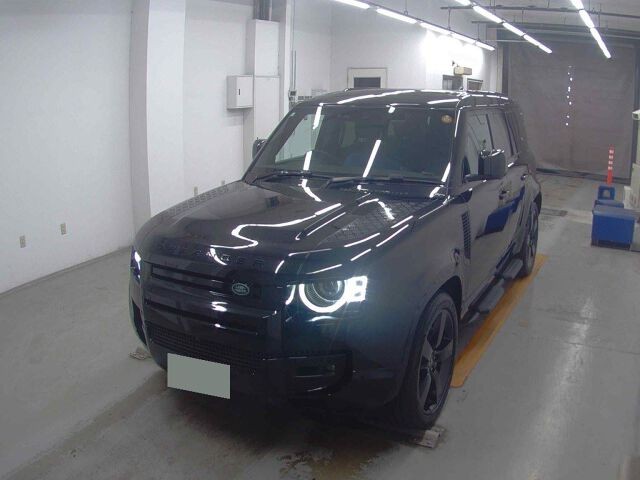 2023 Land Rover Defender