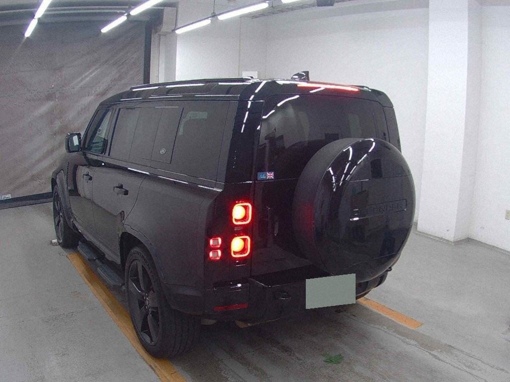 2023 Land Rover Defender