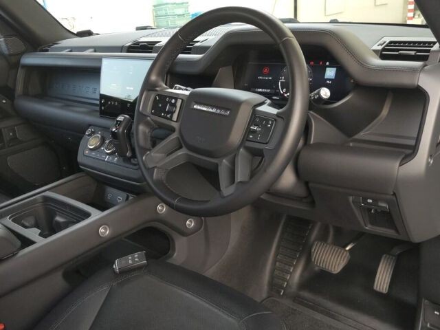 2023 Land Rover Defender