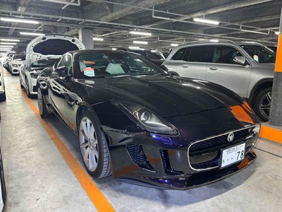 2014 Jaguar F-Type - Thumbnail