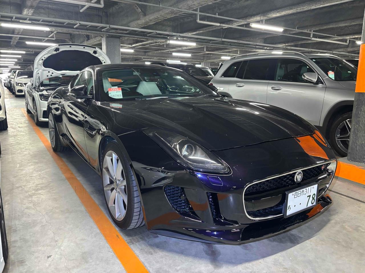 2014 Jaguar F-Type