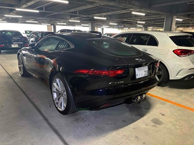 2014 Jaguar F-Type - Thumbnail