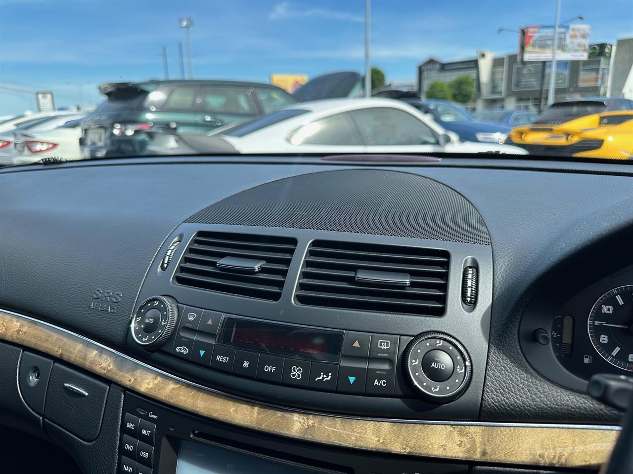 2007 Mercedes-Benz E 63