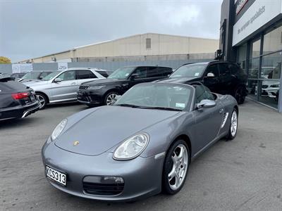 2005 Porsche Boxster - Thumbnail