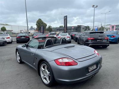 2005 Porsche Boxster - Thumbnail