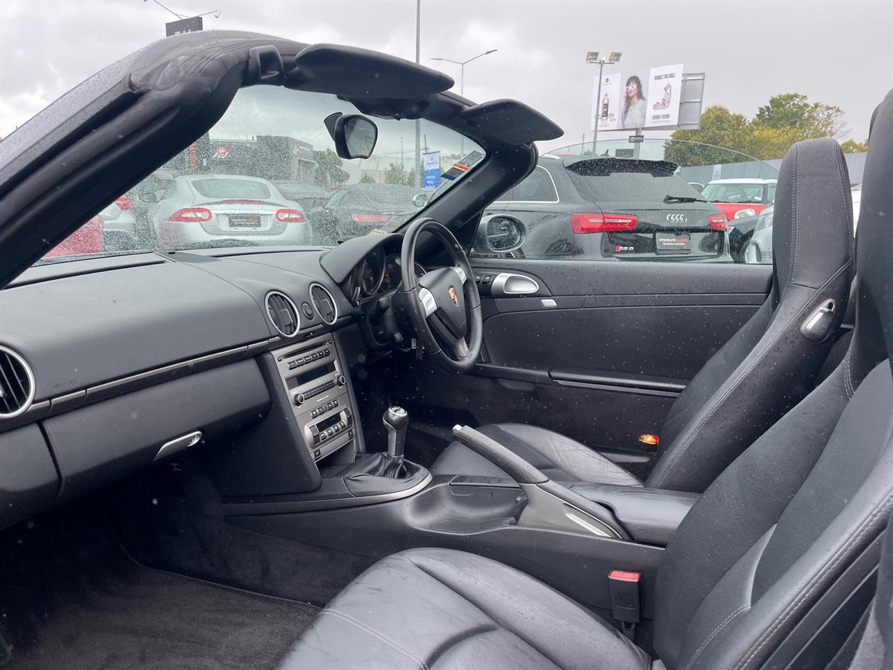 2005 Porsche Boxster