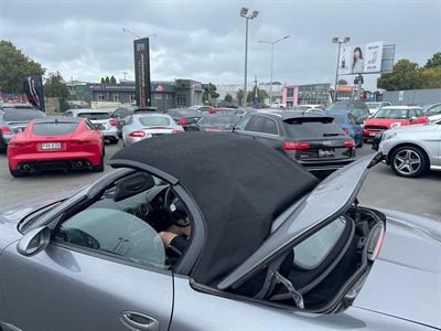 2005 Porsche Boxster - Thumbnail