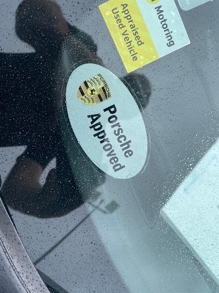 2005 Porsche Boxster