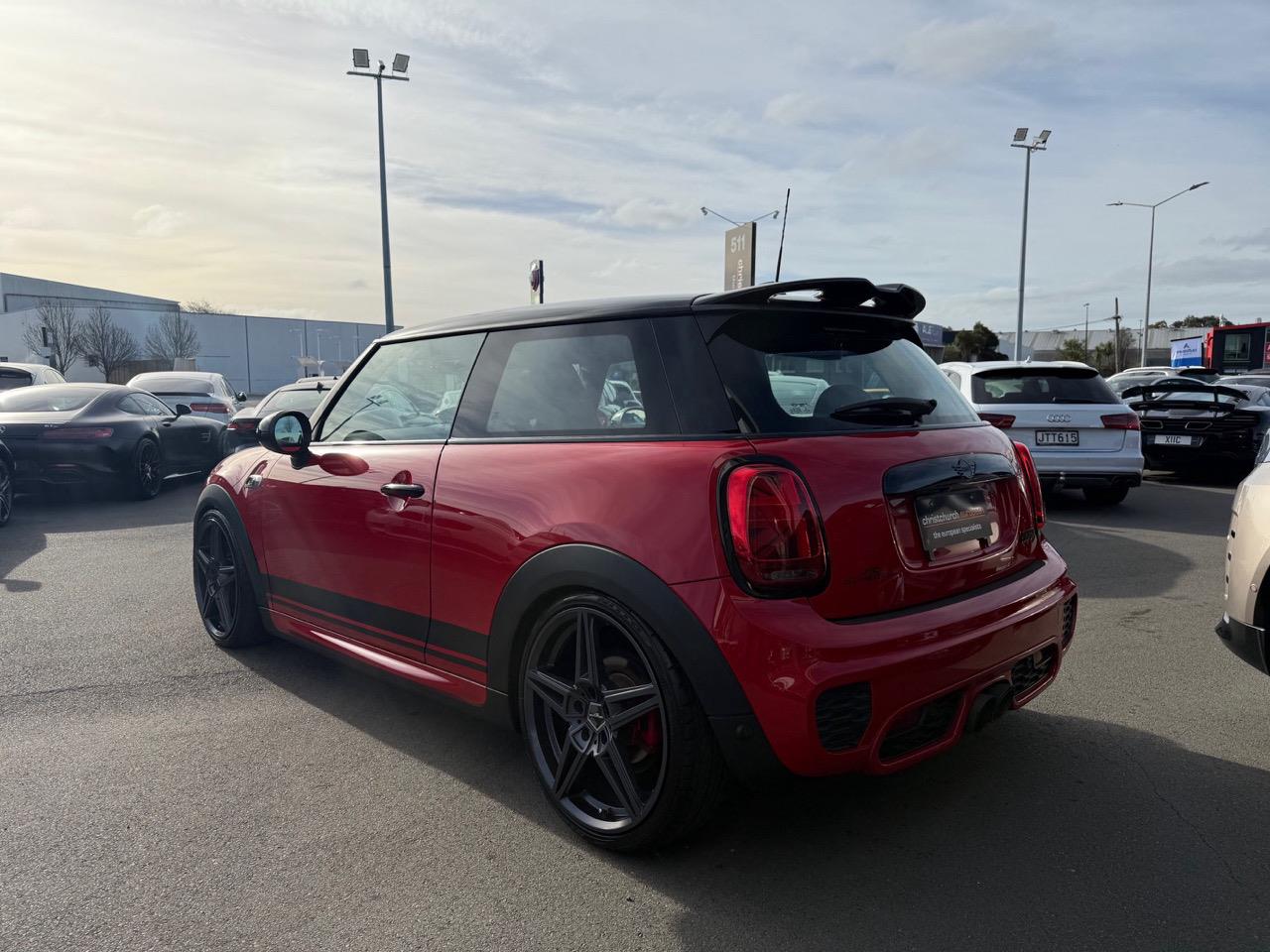 2015 Mini Cooper S