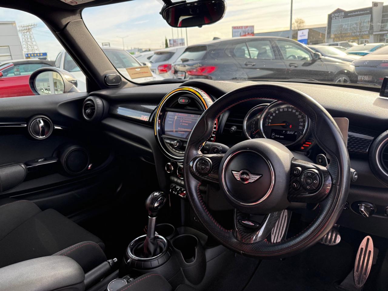 2015 Mini Cooper S