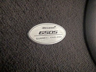 2014 McLaren 650S - Thumbnail