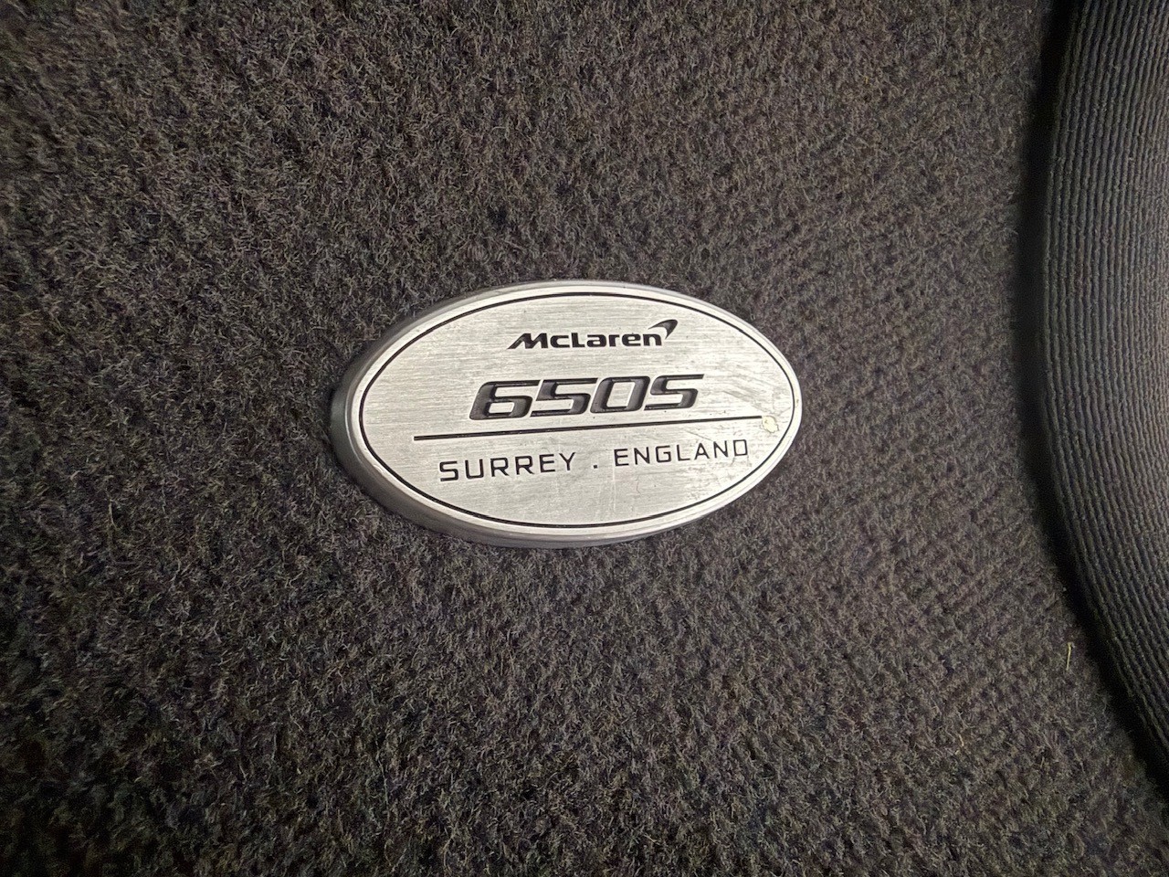 2014 McLaren 650S