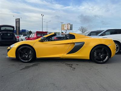 2014 McLaren 650S - Thumbnail