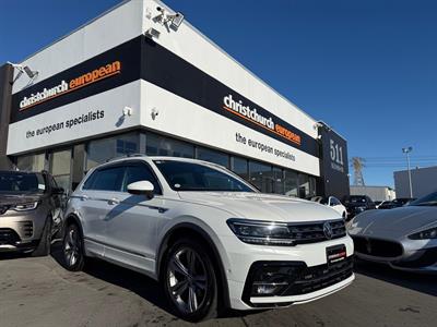 2019 Volkswagen Tiguan - Thumbnail