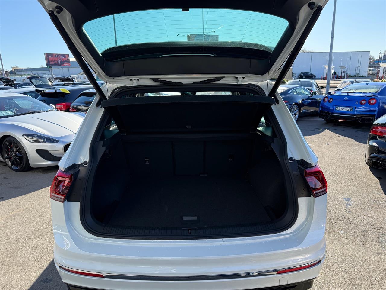 2019 Volkswagen Tiguan