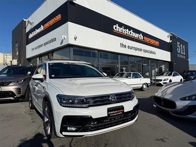 2019 Volkswagen Tiguan - Thumbnail