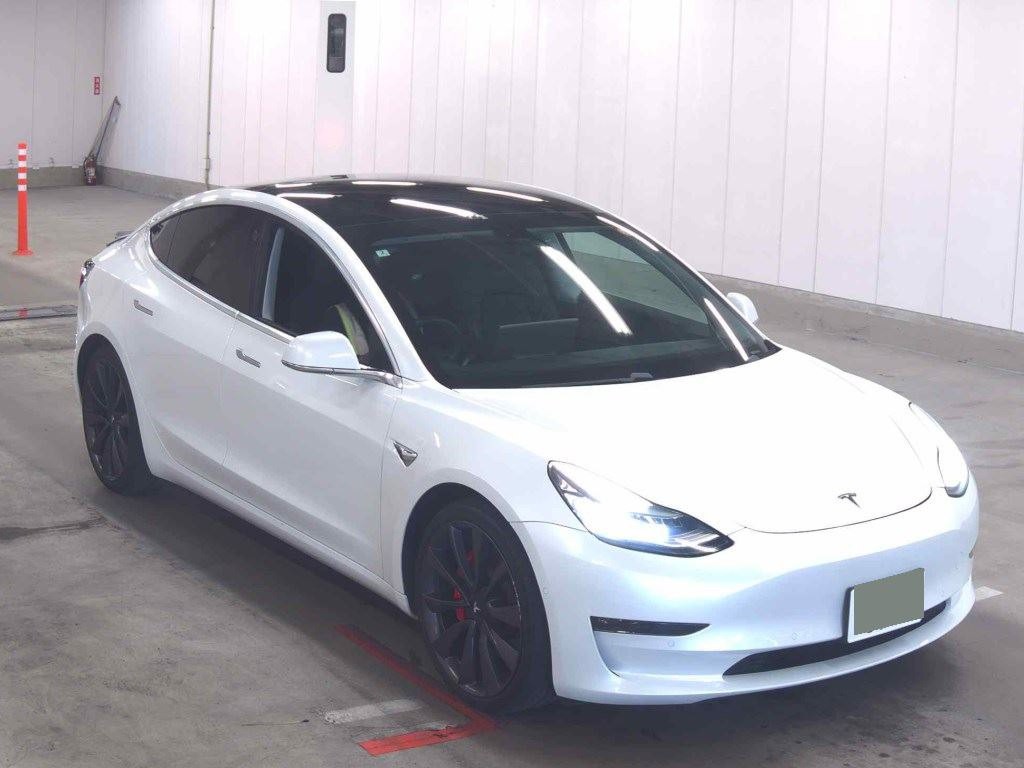 2019 Tesla Model 3