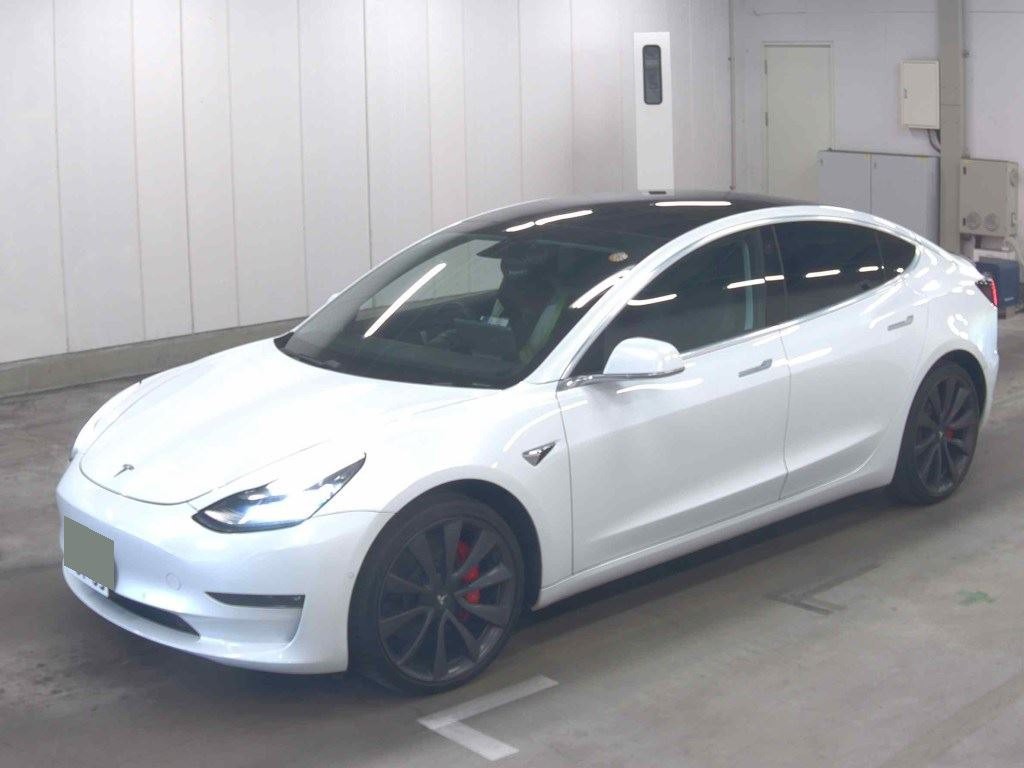2019 Tesla Model 3