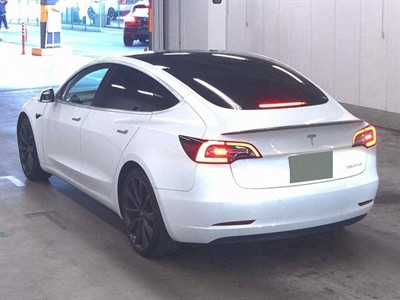 2019 Tesla Model 3 - Thumbnail