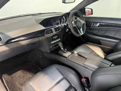 2014 Mercedes-Benz C 63 - Thumbnail