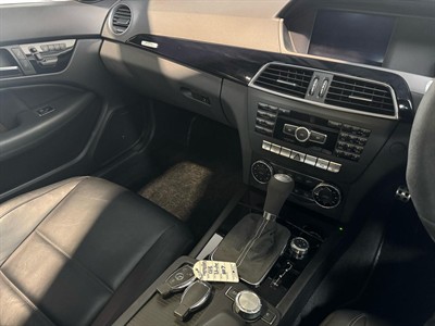 2014 Mercedes-Benz C 63 - Thumbnail