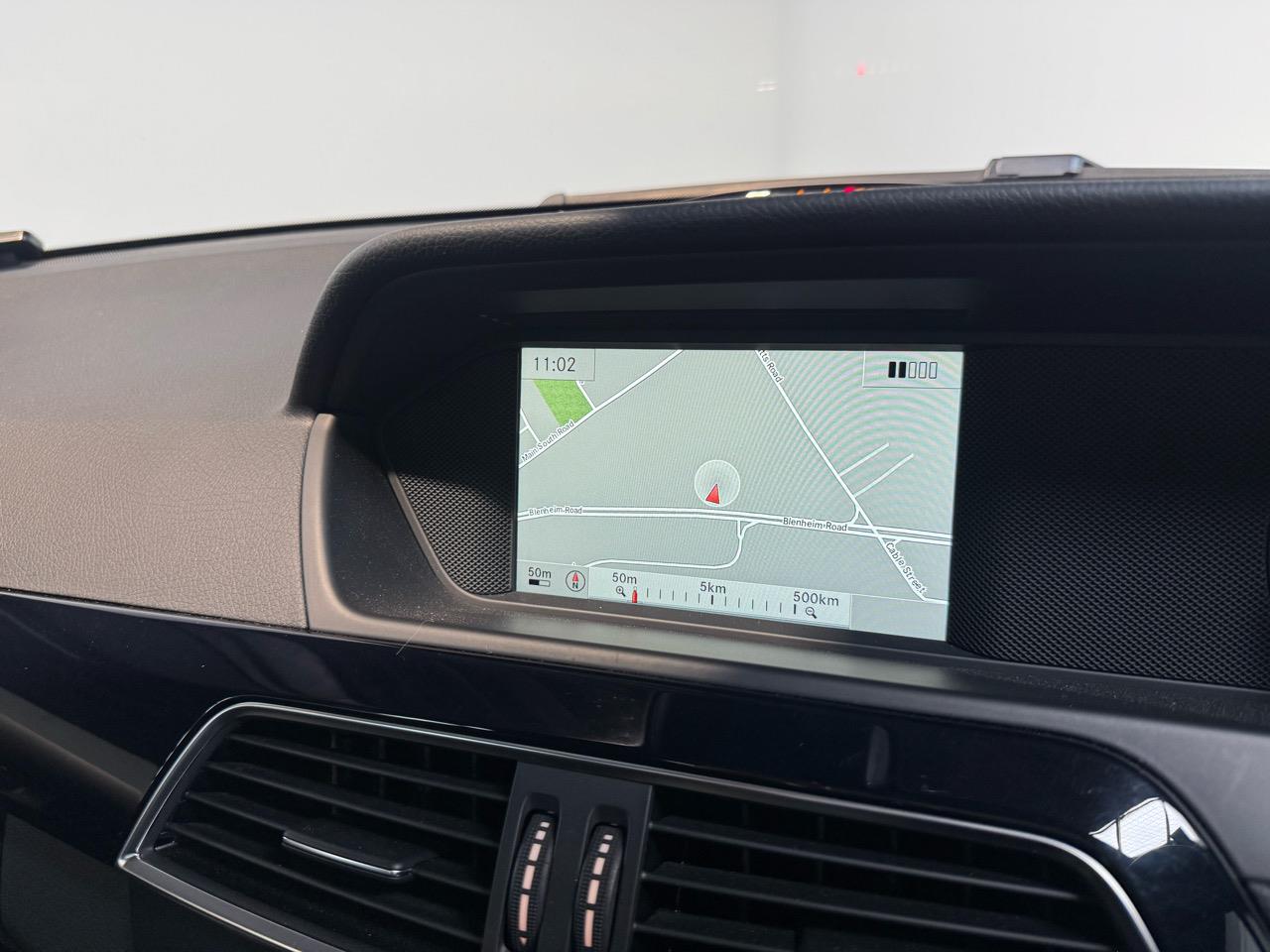 2014 Mercedes-Benz C 63