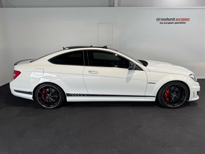 2014 Mercedes-Benz C 63 - Thumbnail