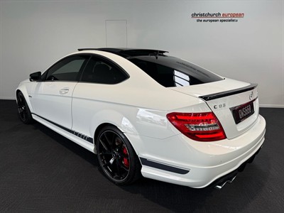2014 Mercedes-Benz C 63 - Thumbnail