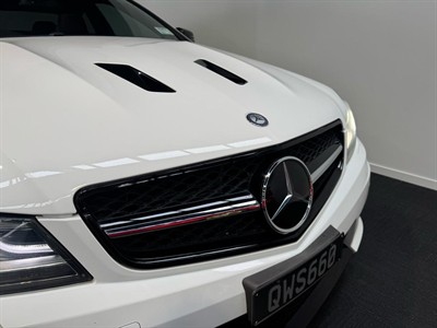 2014 Mercedes-Benz C 63 - Thumbnail
