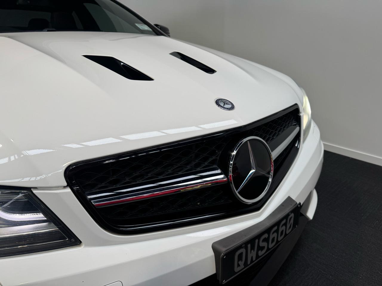 2014 Mercedes-Benz C 63