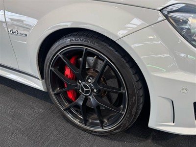 2014 Mercedes-Benz C 63 - Thumbnail