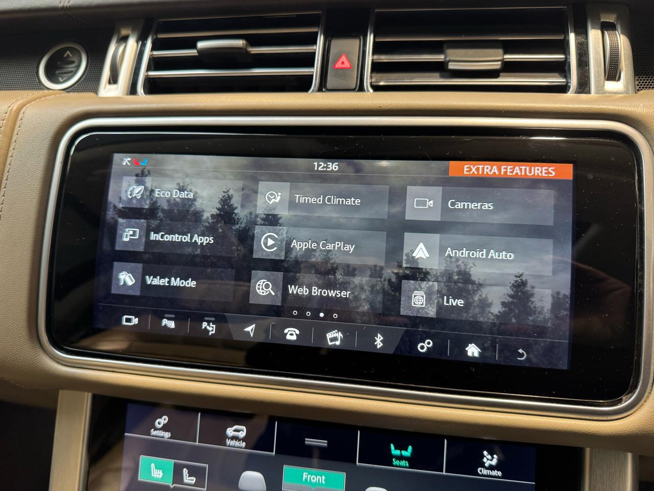2019 Land Rover Range Rover Vogue