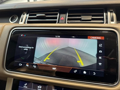 2019 Land Rover Range Rover Vogue - Thumbnail