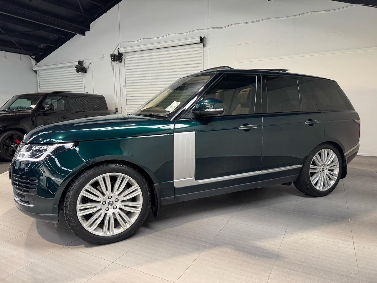 2019 Land Rover Range Rover Vogue