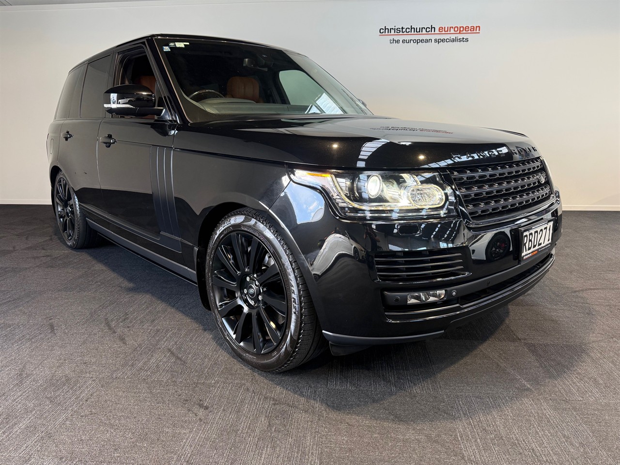2015 Land Rover Range Rover Vogue