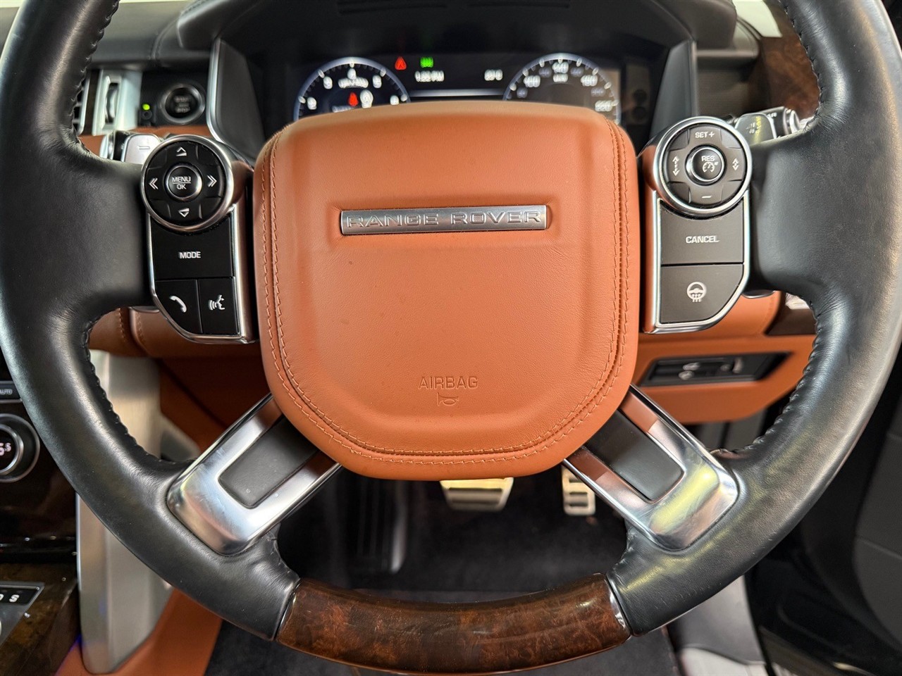 2015 Land Rover Range Rover Vogue