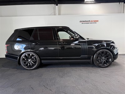 2015 Land Rover Range Rover Vogue - Thumbnail
