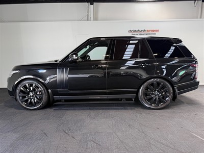 2015 Land Rover Range Rover Vogue - Thumbnail