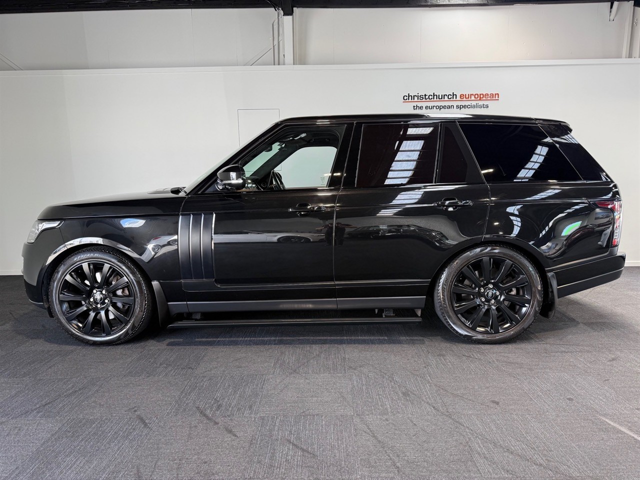 2015 Land Rover Range Rover Vogue