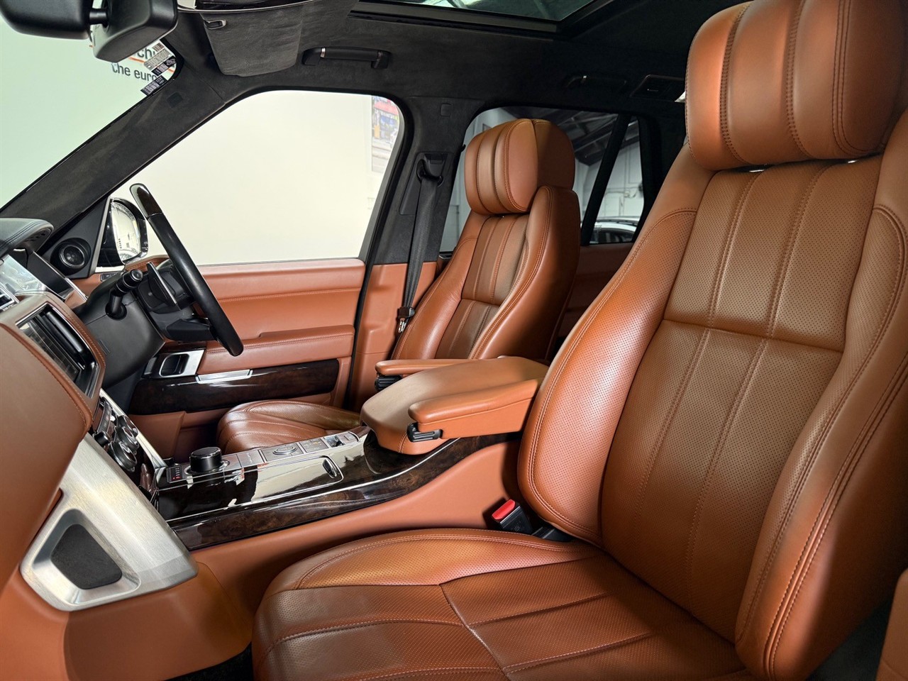 2015 Land Rover Range Rover Vogue