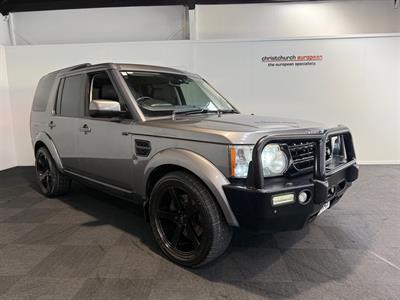 2011 Land Rover Discovery - Thumbnail