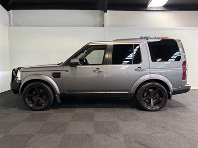 2011 Land Rover Discovery - Thumbnail