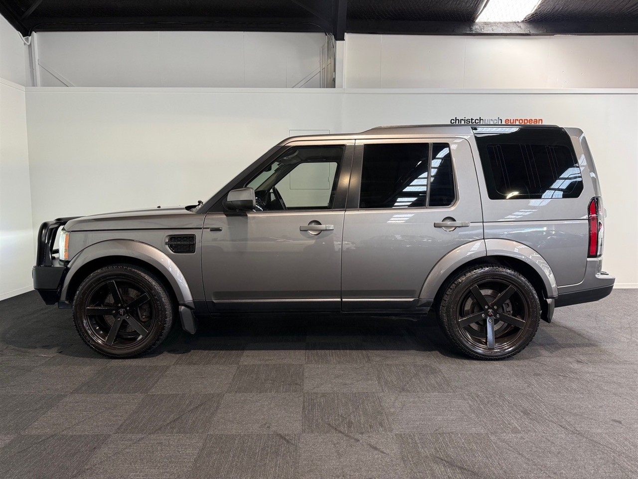 2011 Land Rover Discovery