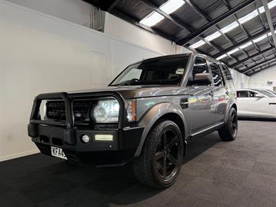 2011 Land Rover Discovery - Thumbnail