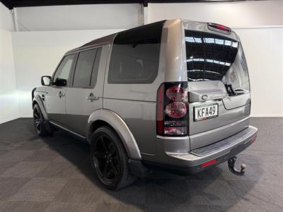 2011 Land Rover Discovery - Thumbnail