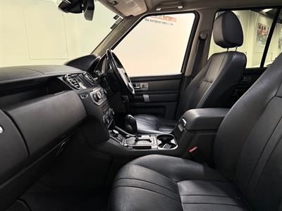 2011 Land Rover Discovery - Thumbnail